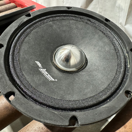 Mclaren Sound MLM-804ND 8" Neo Mid 8 Ohm