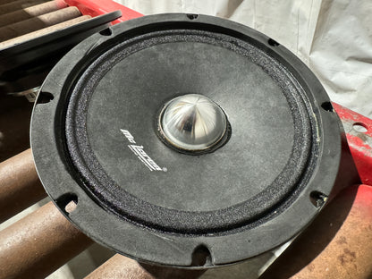 Mclaren Sound MLM-804ND 8" Neo Mid 8 Ohm