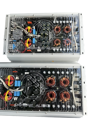 Ampere Audio AA-5K 5,000W Mono Block Car Amplifier – High Power Car Audio Amp - Ampere Audio