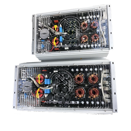 Ampere Audio AA-5K 5,000W Mono Block Car Amplifier – High Power Car Audio Amp - Ampere Audio