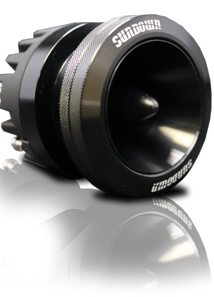 Sundown Audio HF-R35 High Frequency Compression Horn Driver - Sundown Audio
