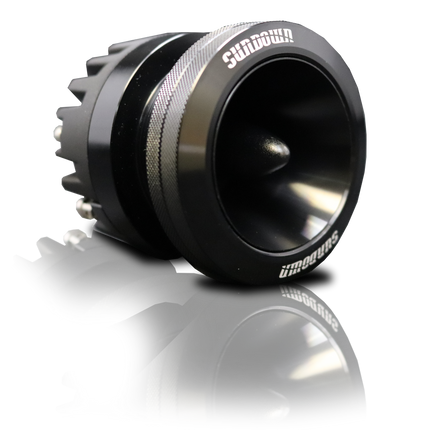 Sundown Audio HF-R35 High Frequency Compression Horn Driver - Sundown Audio