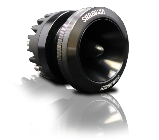 Sundown Audio HF-R35 High Frequency Compression Horn Driver - Sundown Audio