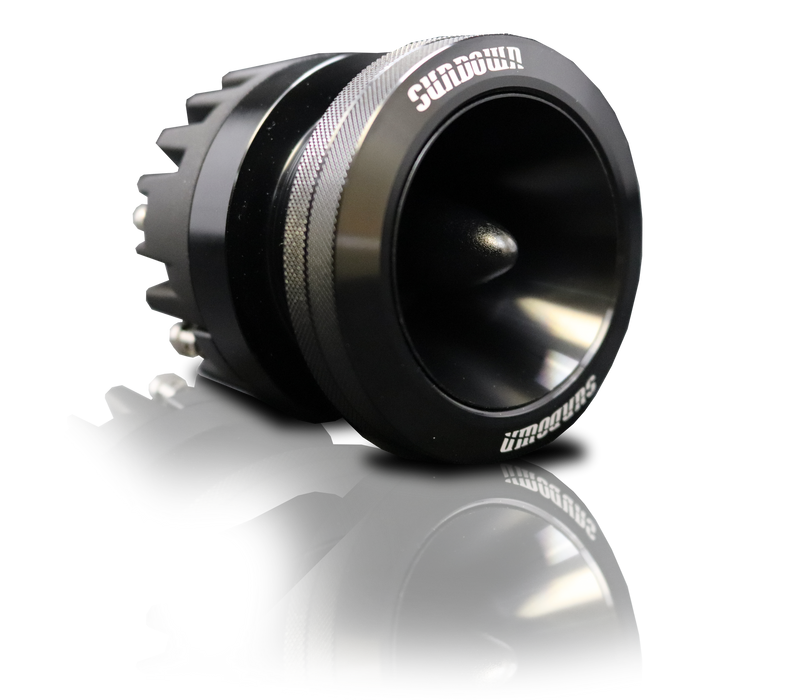 Sundown Audio HF-R35 High Frequency Compression Horn Driver - Sundown Audio