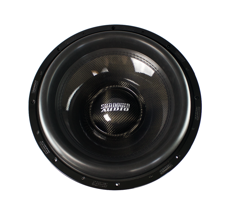 InHuman 18" 7500W Subwoofer