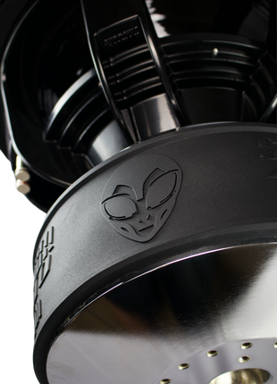 InHuman 18" 7500W Subwoofer