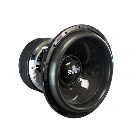 InHuman 18" 7500W Subwoofer