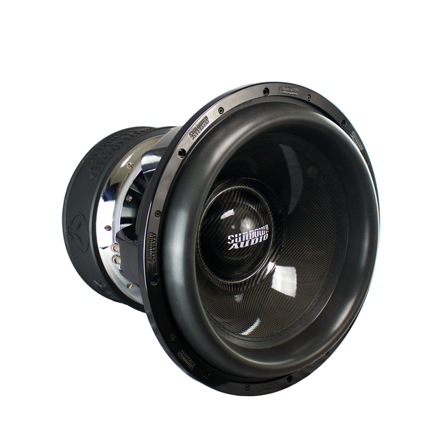 InHuman 18" 7500W Subwoofer