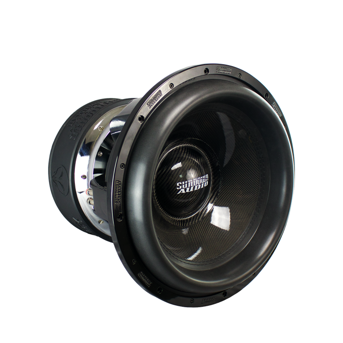 InHuman 18" 7500W Subwoofer