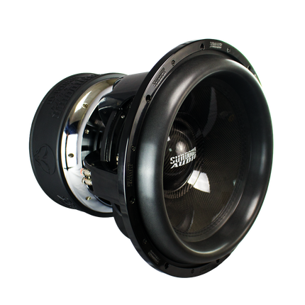 InHuman 18" 7500W Subwoofer