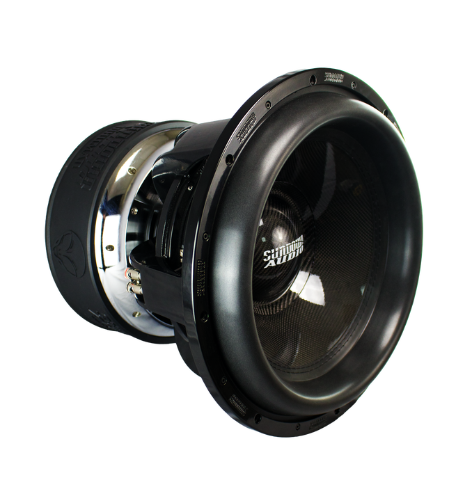 InHuman 18" 7500W Subwoofer