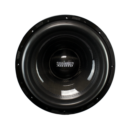InHuman 18" 7500W Subwoofer