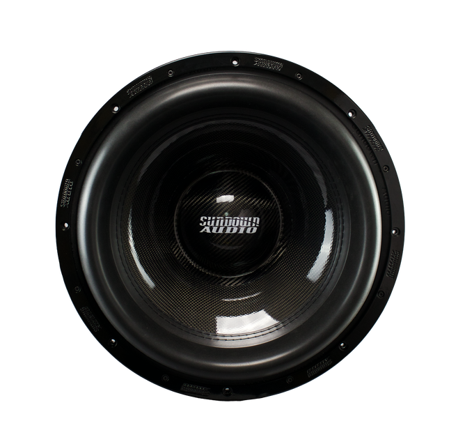 InHuman 18" 7500W Subwoofer