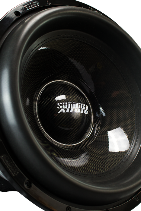 InHuman 18" 7500W Subwoofer
