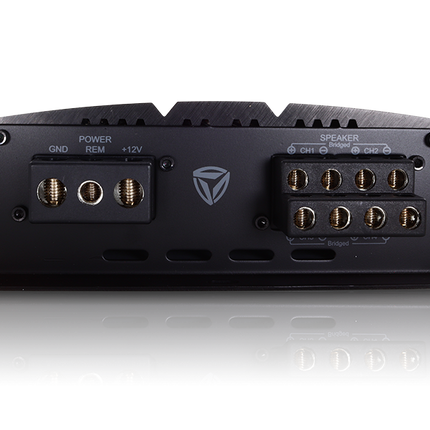 Incriminator Audio IX3.4 4-Channel Amplifier
