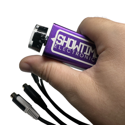 LAF Showtime Eco Bass Knobs