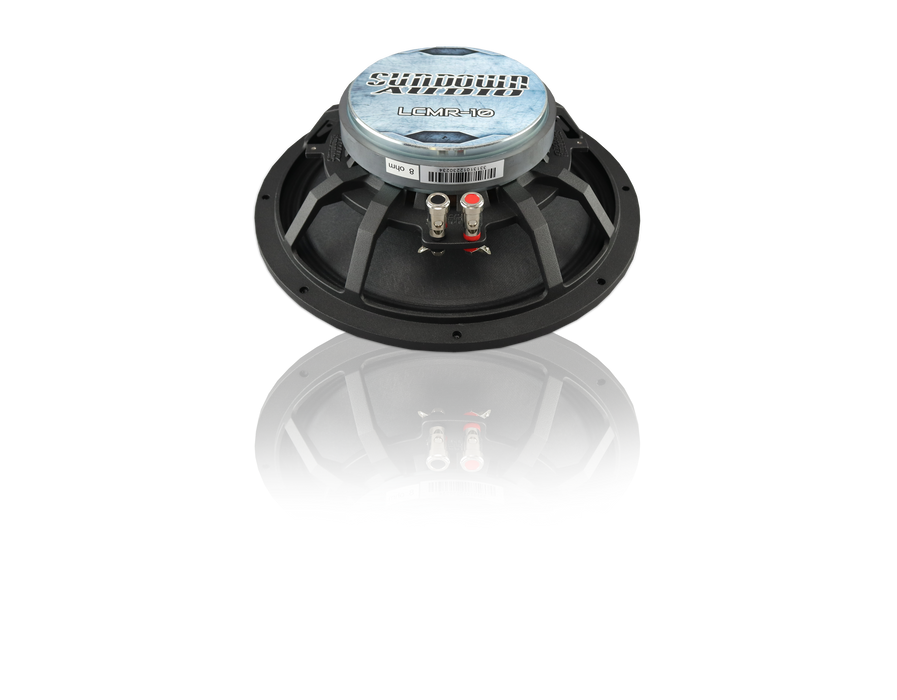 Sundown Audio LCMR-10 120 Watt Pro Audio Midrange Speaker