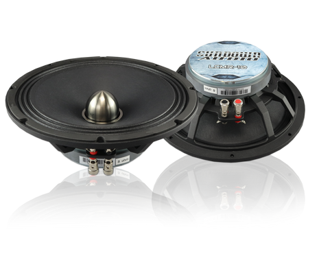 LCMR-10 120 Watt Pro Audio Midrange Speaker - Sundown Audio