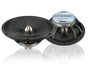 LCMR-10 120 Watt Pro Audio Midrange Speaker - Sundown Audio