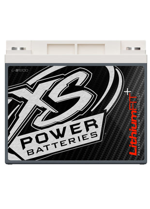 XS Power Li-S1200 12V 3360A LFP