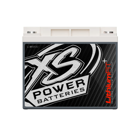 XS Power Li-S1200 12V 3360A LFP