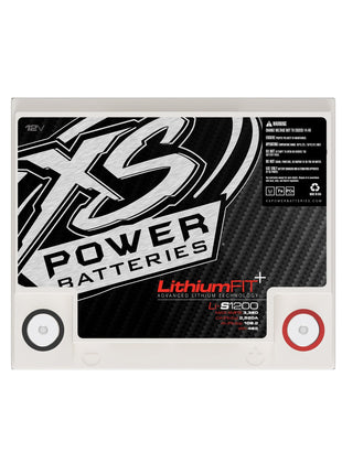 XS Power Li-S1200 12V 3360A LFP