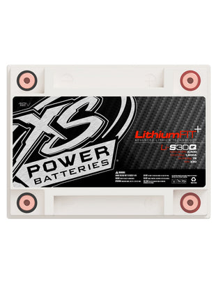 XS Power Li-S30Q Group 30L 30Q Lithium Racing Battery