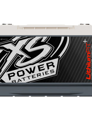 XS Power Li-S3400 12V Lithium LFP 4800A BCI Group 34