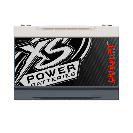 XS Power Li-S3400 12V Lithium LFP 4800A BCI Group 34