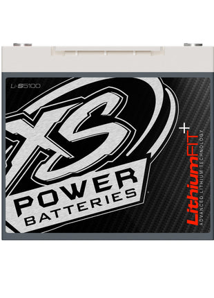 XS Power Li-S5100 12V Lithium LFP 3840A BCI Group 51