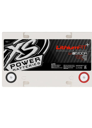 XS Power Li-S5100R 12V Lithium LFP 3840A BCI Group 51R