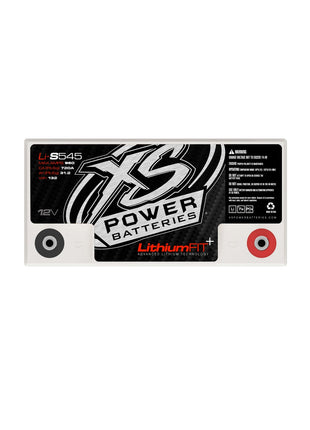 XS Power Li-S545 12V Lithium 960A Battery