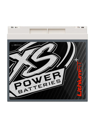 XS Power Li-S680 12V Lithium 1440A LFP Battery
