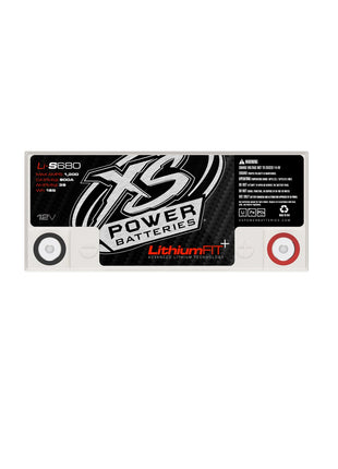 XS Power Li-S680 12V Lithium 1440A LFP Battery