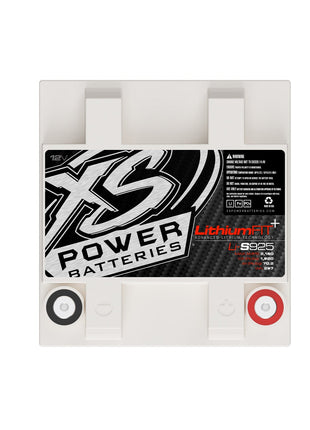 XS Power Li-S925 12V Lithium 2160A LFP Battery
