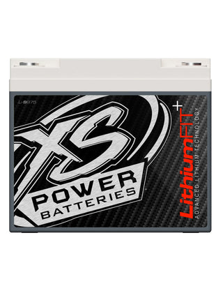 XS Power Li-S975 12V Lithium 2880A LFP Battery
