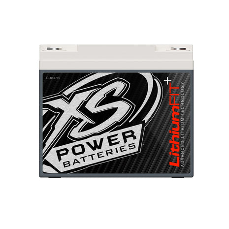 XS Power Li-S975 12V Lithium 2880A LFP Battery