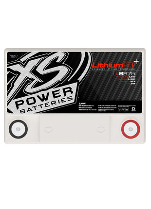 XS Power Li-S975 12V Lithium 2880A LFP Battery