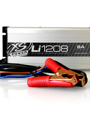 Li1208 Lithium IntelliCharger