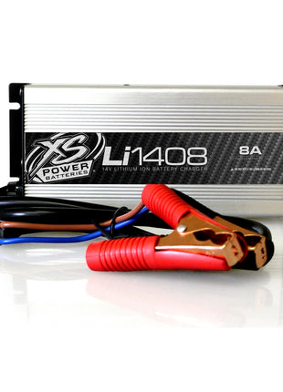 Li1408 Lithium IntelliCharger