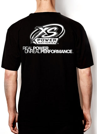 XS Power Black XS Power T's