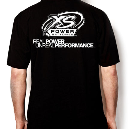 XS Power Black XS Power T's