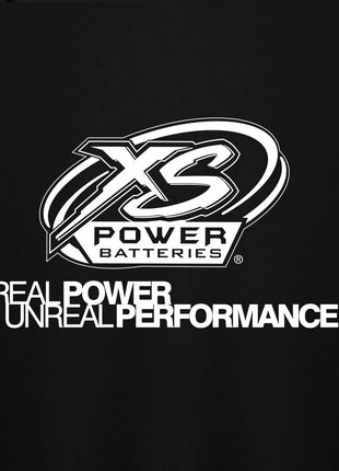 XS Power Black XS Power T's