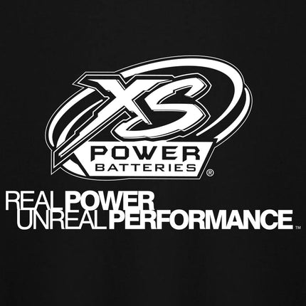 XS Power Black XS Power T's