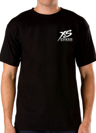 Black XS Power Tee Shirt
