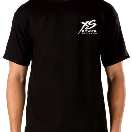 Black XS Power Tee Shirt