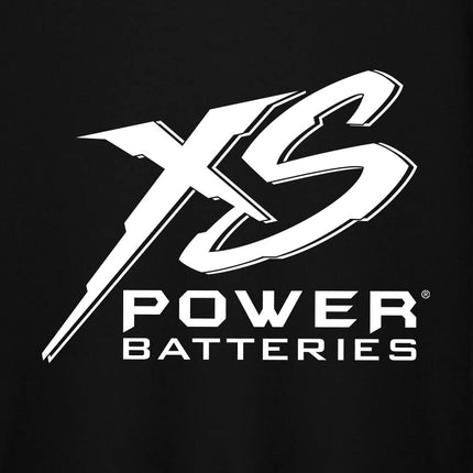 XS Power Black XS Power T's