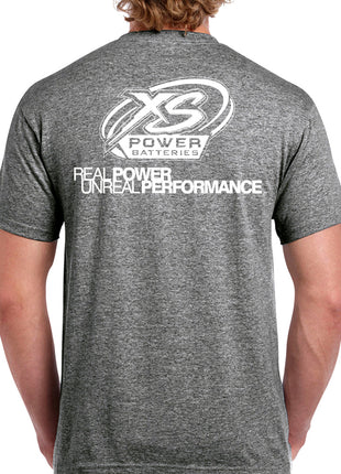 XS Power Gray XS Power T's
