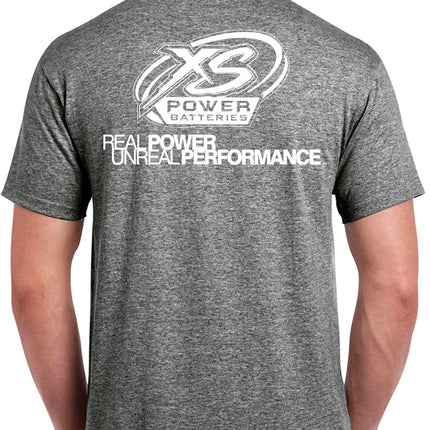 XS Power Gray XS Power T's