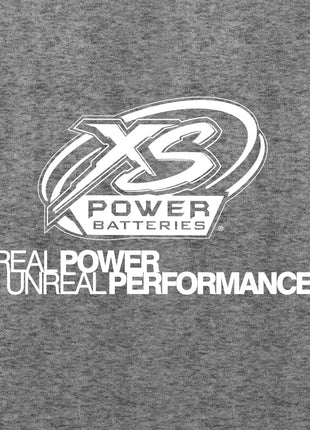 XS Power Gray XS Power T's